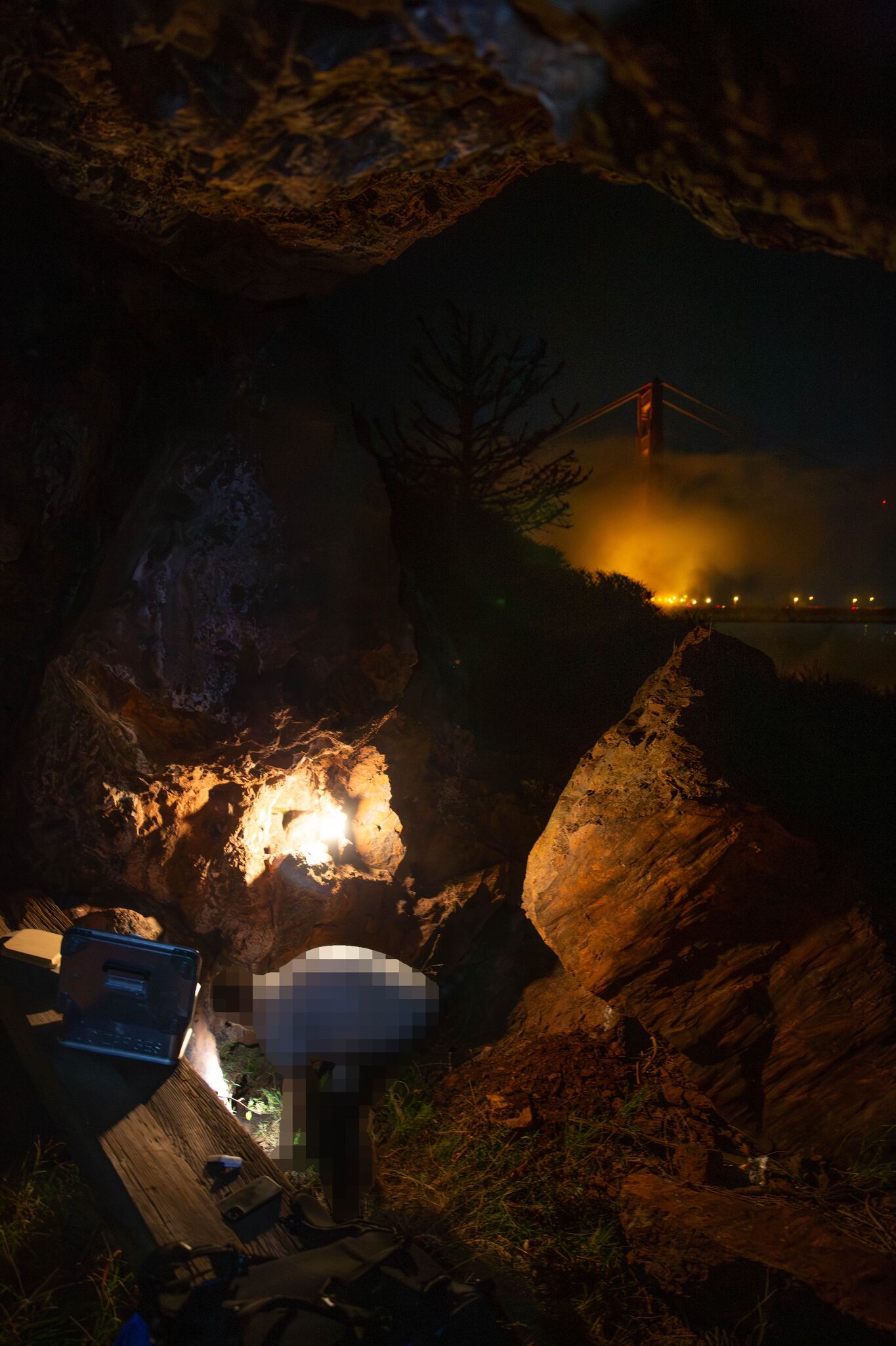 A $10,000 treasure hunt stumped S.F. The prize was across the bridge