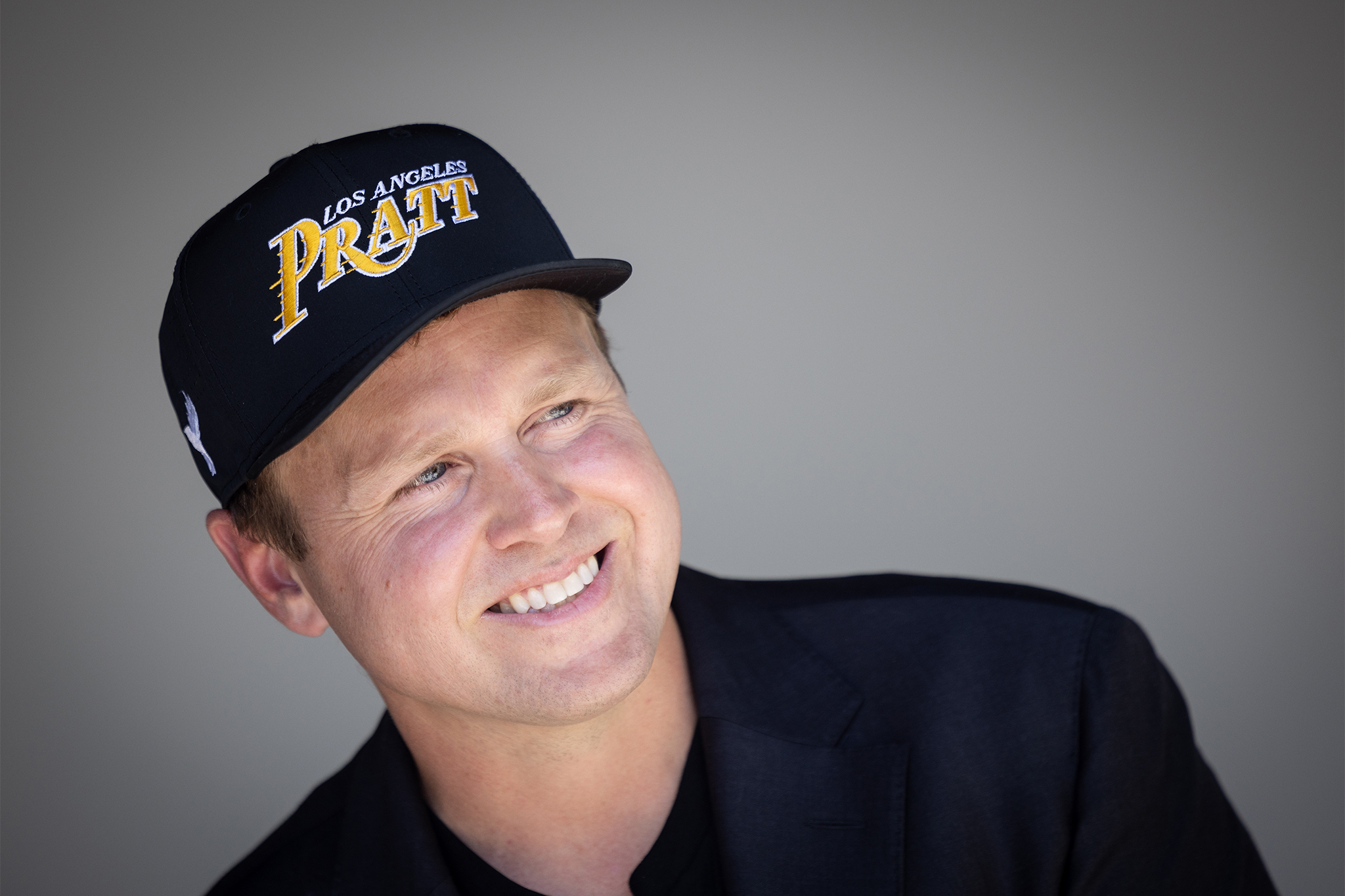 Spencer Pratt's LA hats are likely 'straight-up' trademark infringement - SFGATE image