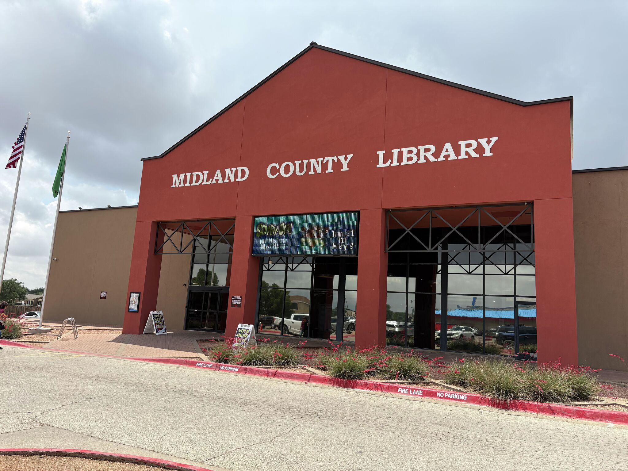 Midland County libraries launch free Wi-Fi hotspot checkout program