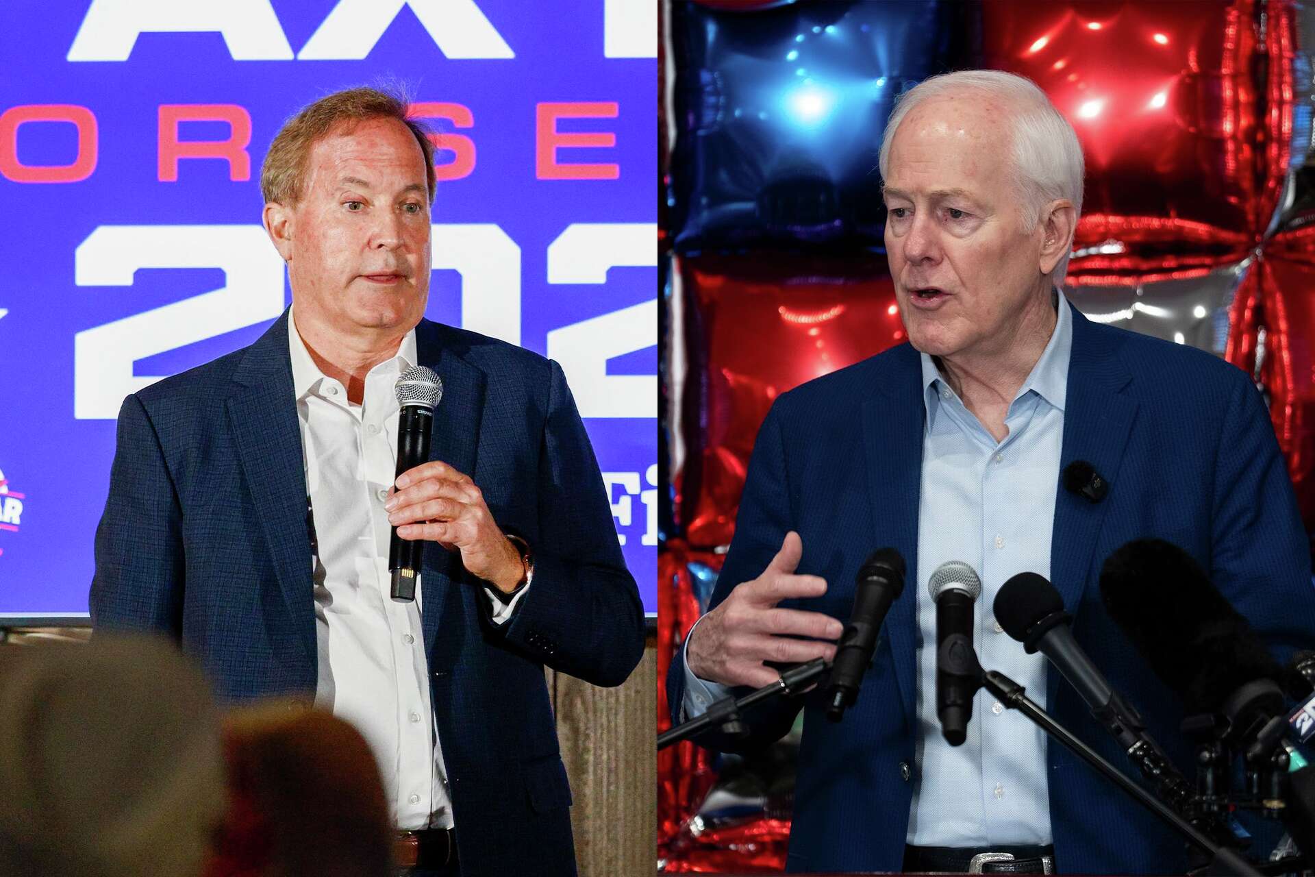 Key runoff races in Texas, from Senate to attorney general