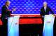 FILE - President Joe Biden, right, and Republican presidential candidate former President Donald Trump, left, participate in a presidential debate hosted by CNN, Thursday, June 27, 2024, in Atlanta.