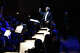 Fabio Luisi conducts the Dallas Symphony Orchestra in a performance of one of Wagner's "Ring" Cycle operas at the Morton H. Meyerson Symphony Center in Dallas.