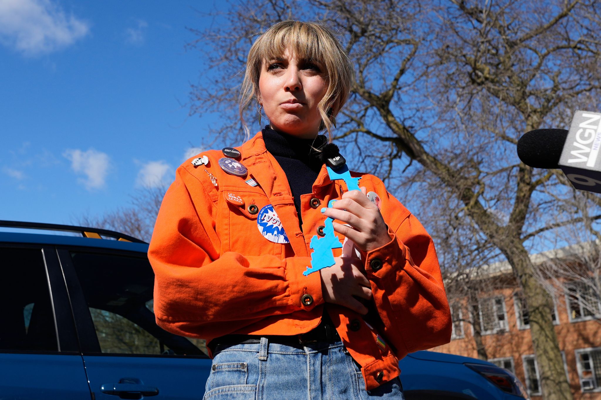 Charges dropped against activists in Chicago immigration crackdown amid ...