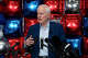 Sen. John Cornyn speaks during a campaign event May 21 with the Houston Association of Realtors in Houston.