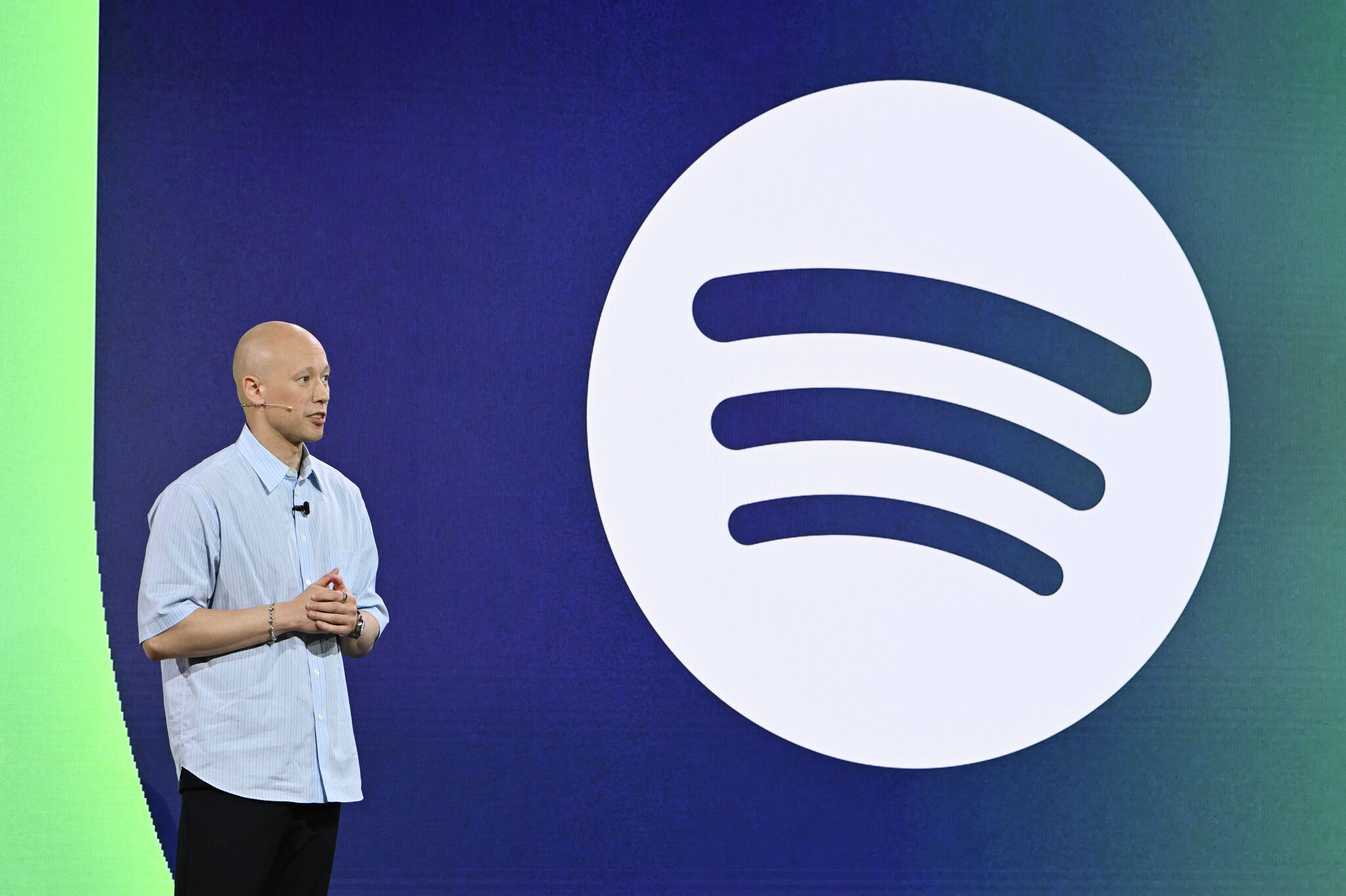 Spotify is doubling down on AI-generated music