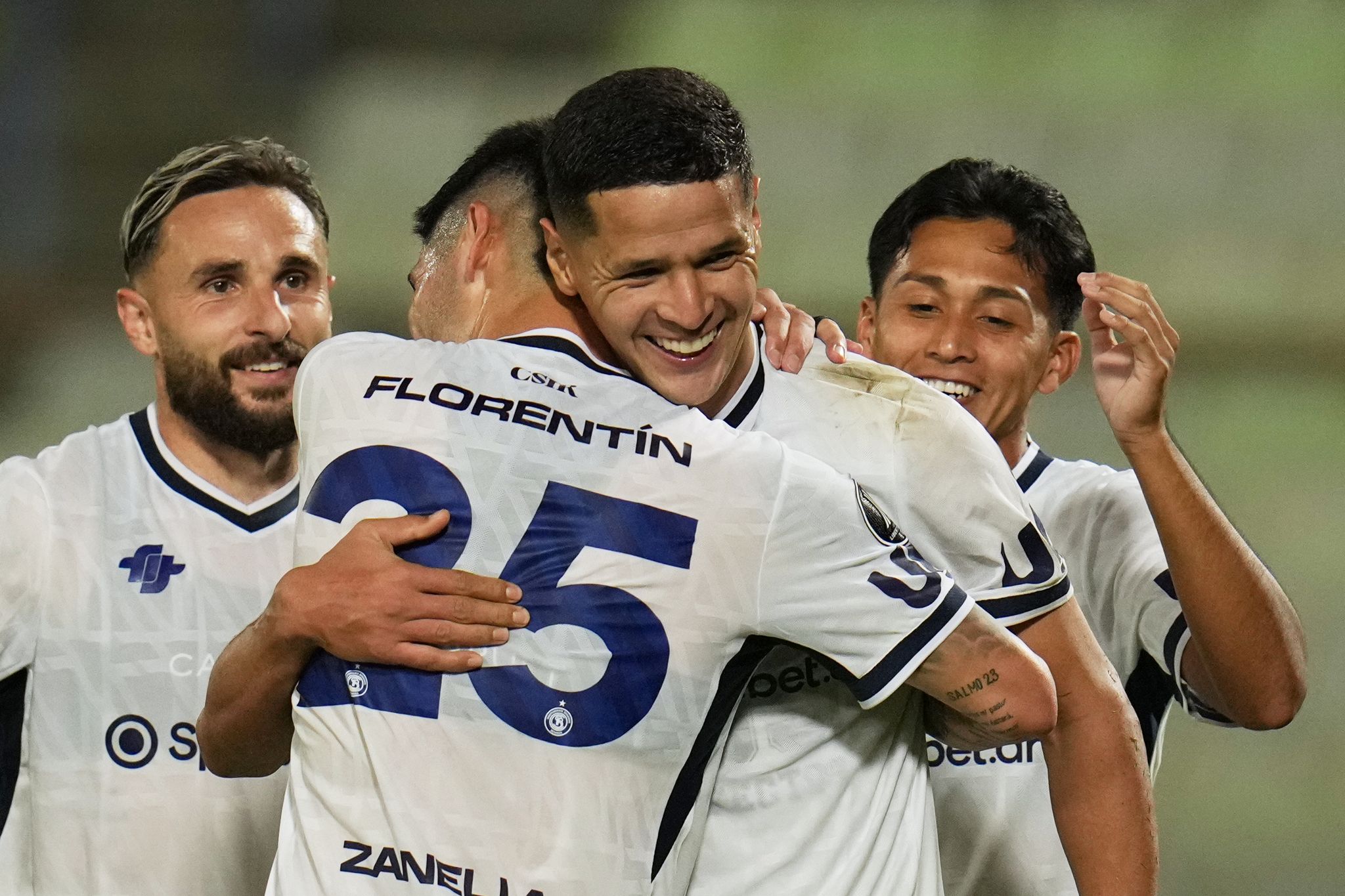 Independiente Rivadavia defeats La Guaira and remains undefeated in the Copa Libertadores