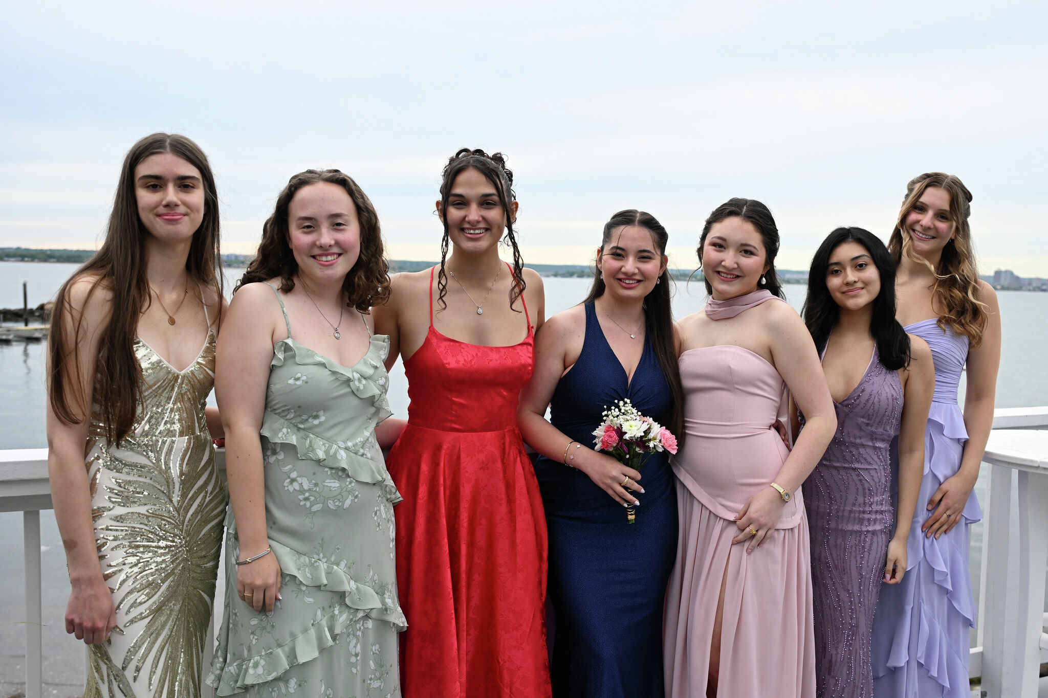 Were you SEEN at the Foran High School prom?