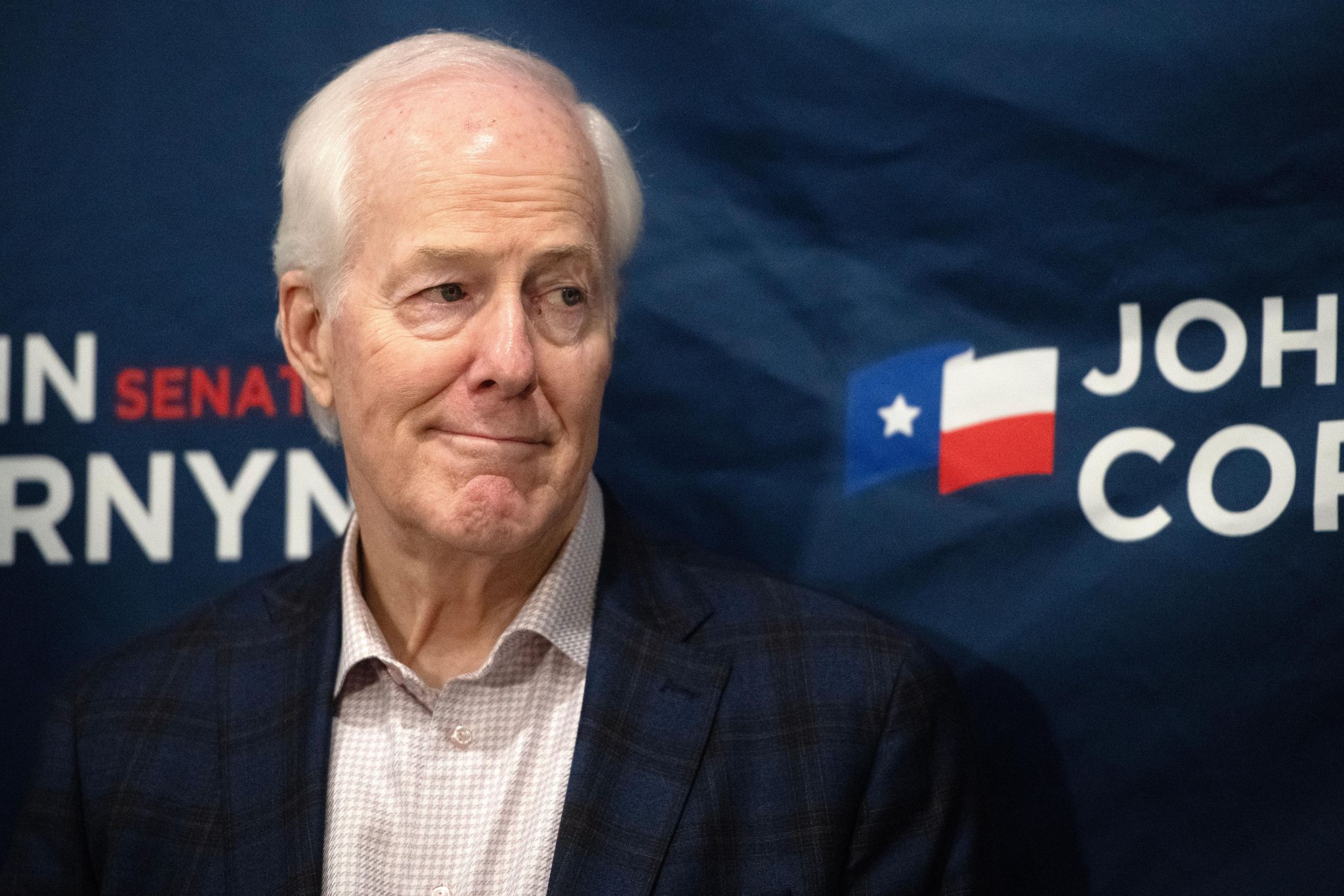 Texas Showdown: Cornyn's Last Stand in a Landscape Shaping Trump's Legacy