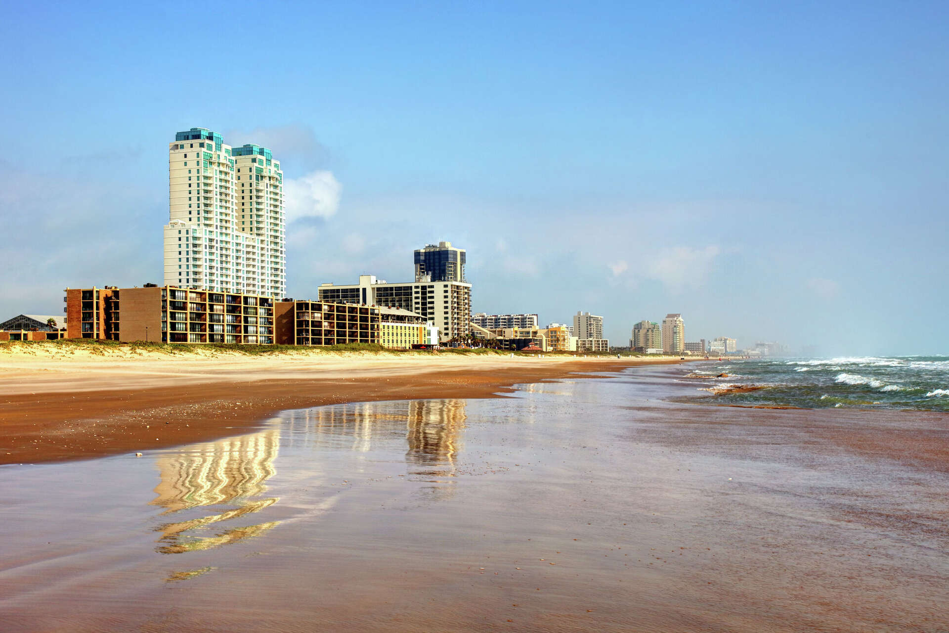 This Texas Beach Tops the List for Affordable Family Fun