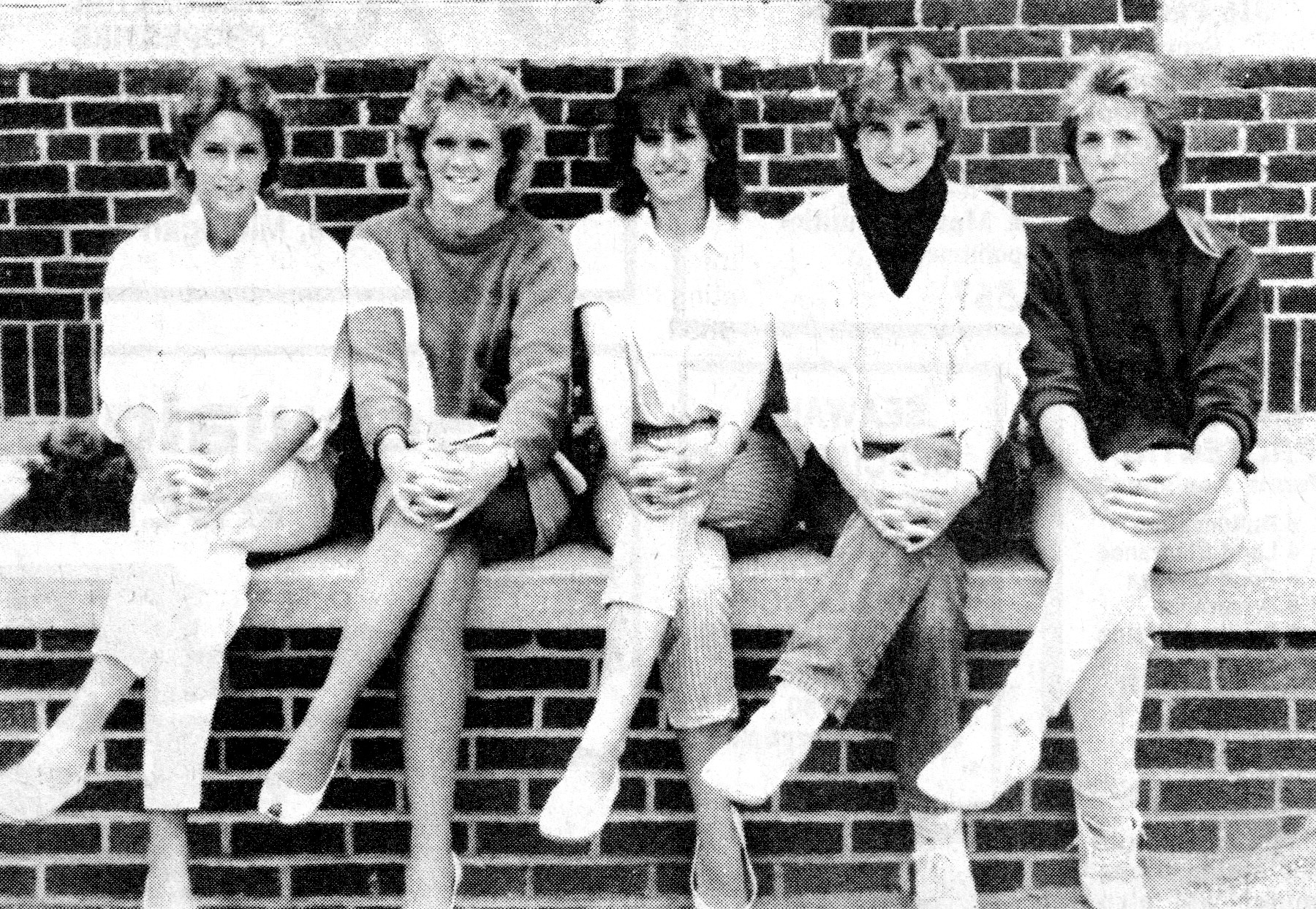 Looking Back for May 26: Onekama High School girls track goes to states in 1986