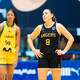 French guard Marine Dursus has committed to the UConn women's basketball program.