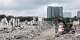 AT&T plans to build its new headquarters in Plano. Demolition has started at the old EDS campus.