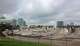 AT&T plans to build its new headquarters in Plano. Demolition has started at the old EDS campus.