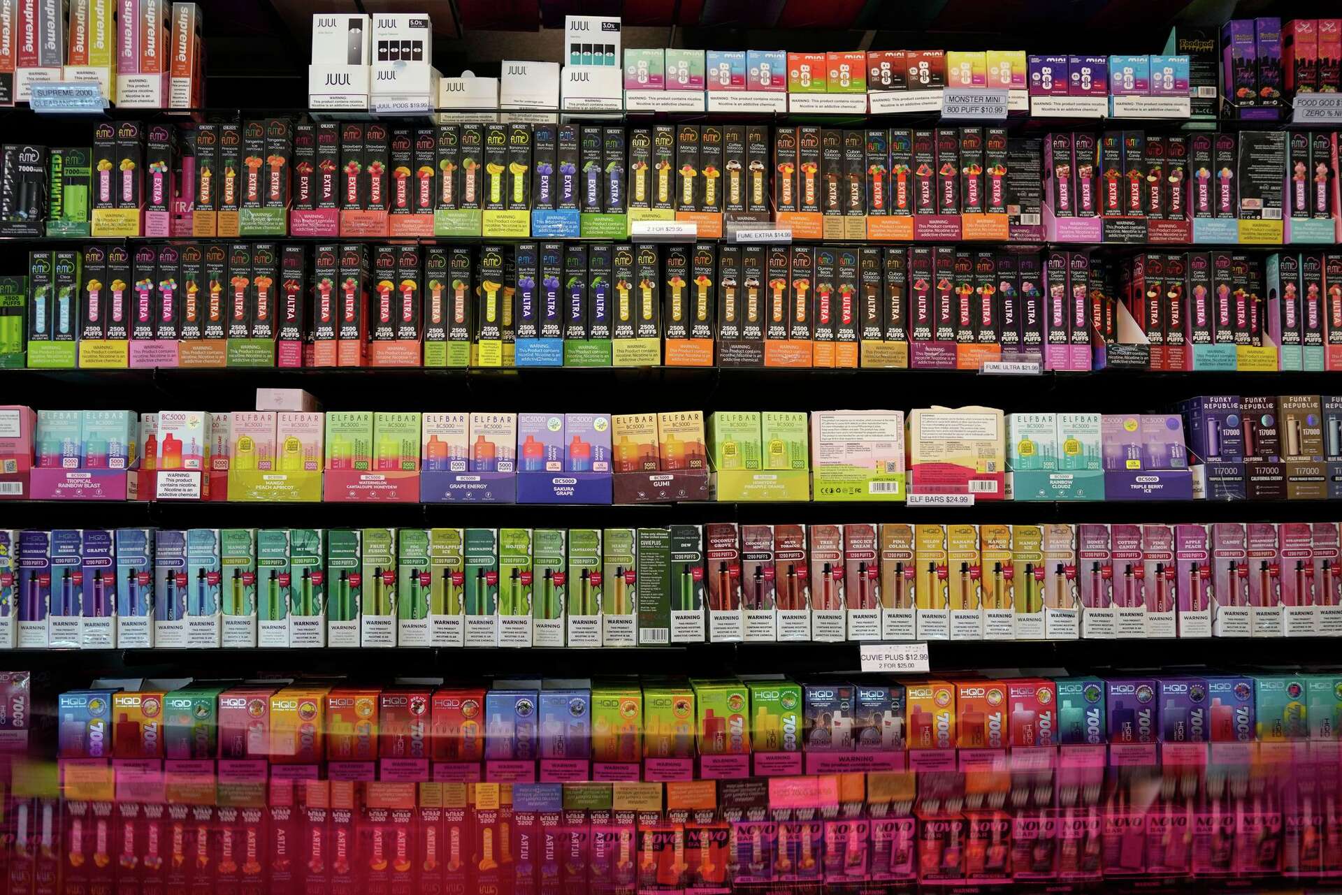 vape shop nancy Fantasy, 54 Nancy St, West Babylon, NY 11704, US main image 0