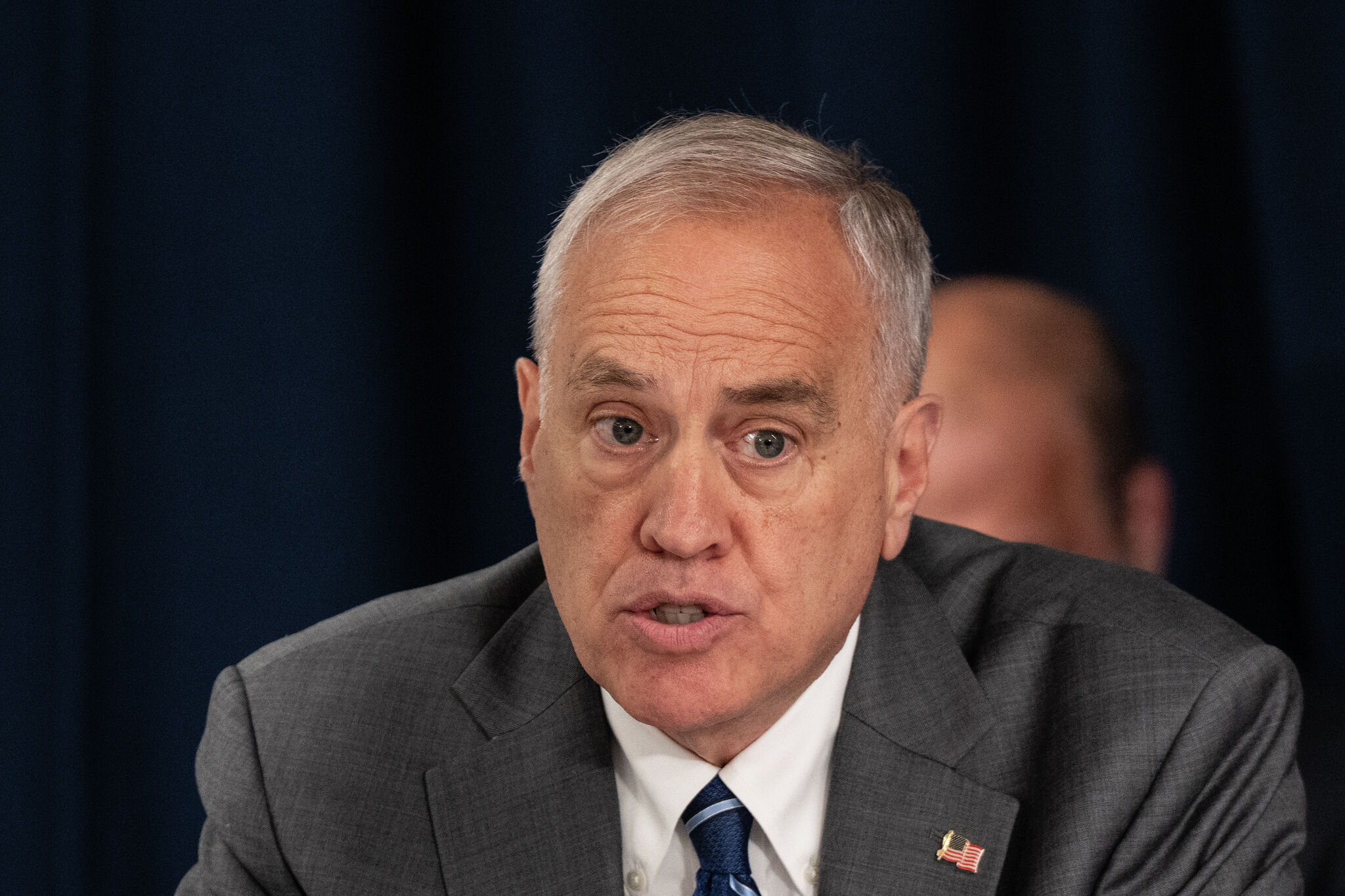 Tempers flare (and a shirt comes off) in NY comptroller debate