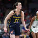 The sale of Caitlin Clark's jersey has been better than some of her male counterparts in the NBA.