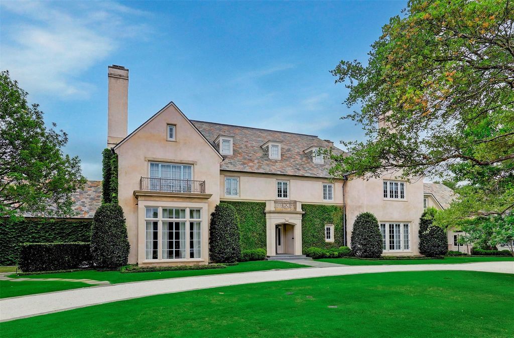 River Oaks estate listed for $21.5M now among Houston's priciest homes ever sold