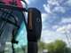 AI-equipped cameras are installed on buses run by the Metropolitan Area Transportation Bureau. CDTA uses these cameras to scan bus stops and detect maintenance issues that need to be addressed.