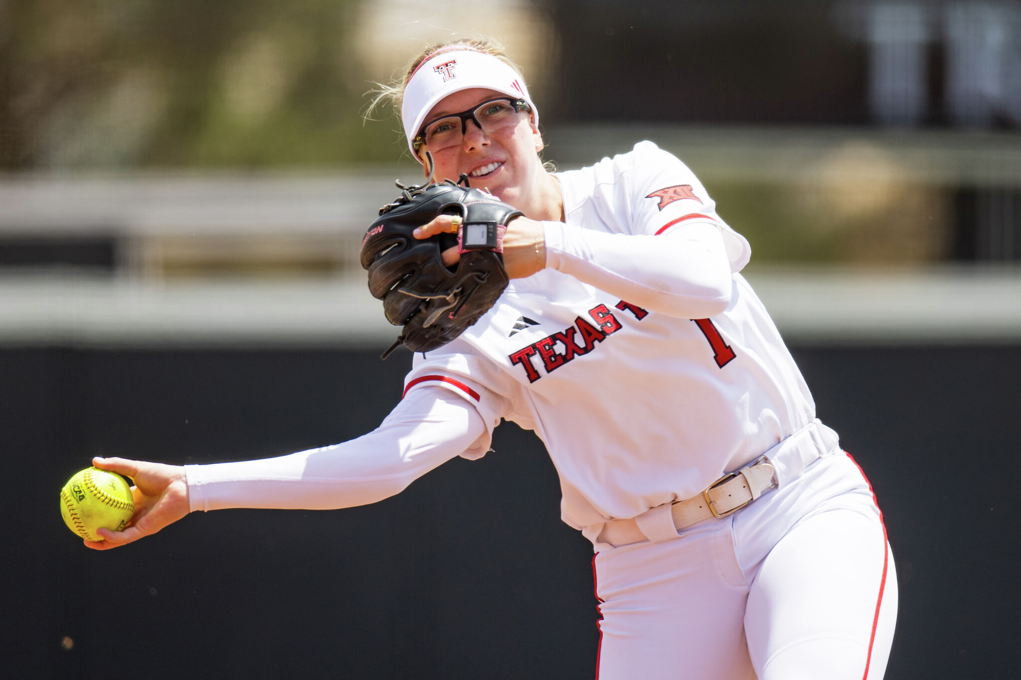 Texas Tech softball: Red Raiders beat Ava Brown, Florida
