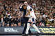 head coach Dan Hurley of the Connecticut Huskies and Stephon Castle #5 of the Connecticut Huskies celebrate during the second half in the NCAA Men's Basketball Tournament National Championship.