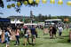 Crowds begin to arrive for the first day of the BottleRock Music Festival held at the Napa Valley Expo in Napa, Calif. Friday, May 22, 2026.