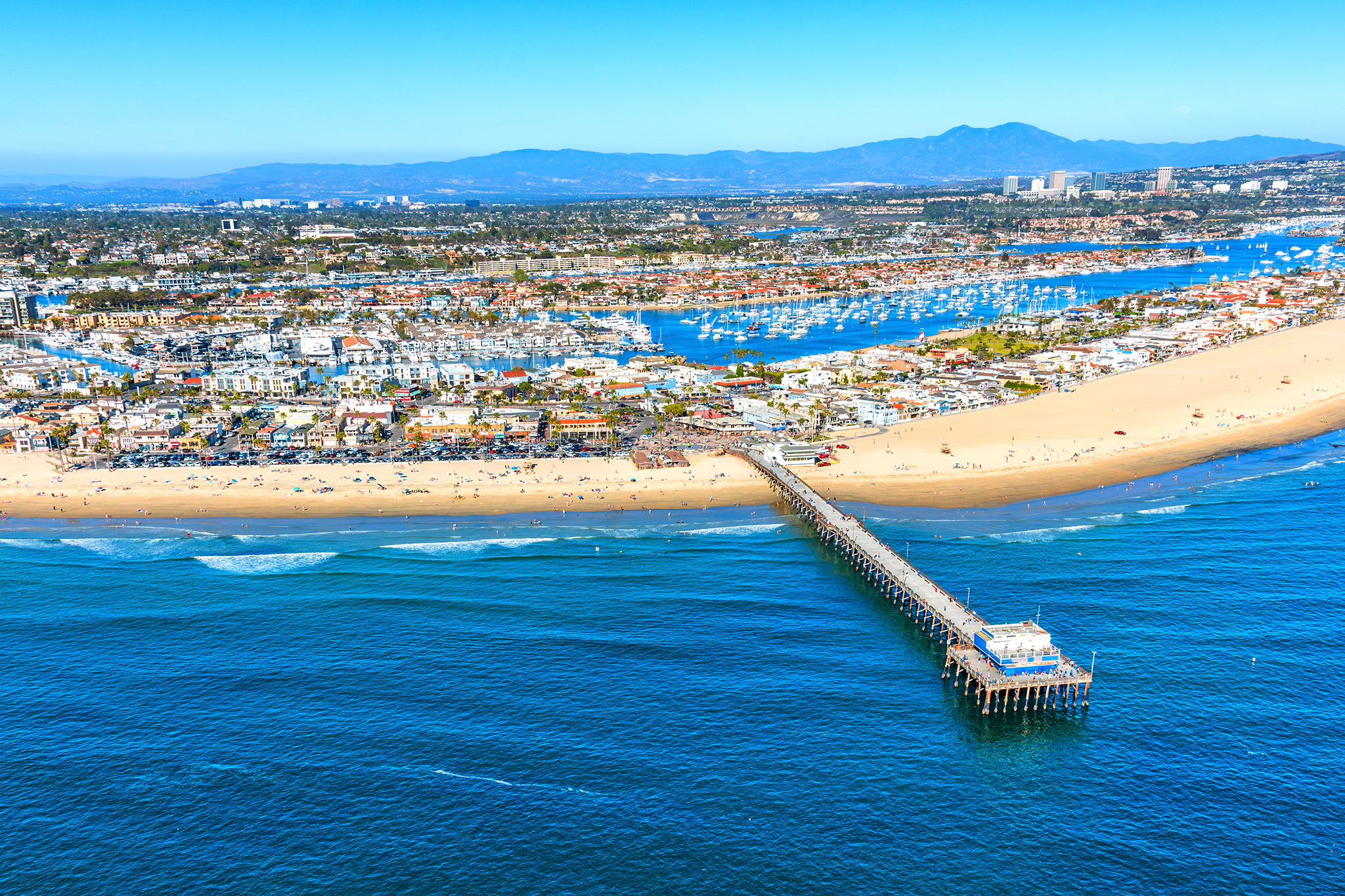 Calif. city with America's most expensive ZIP code now offers free beach trolley
