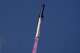 SpaceX's Starship mega-rocket conducts a test flight from Starbase, Texas, Friday, May 22, 2026.