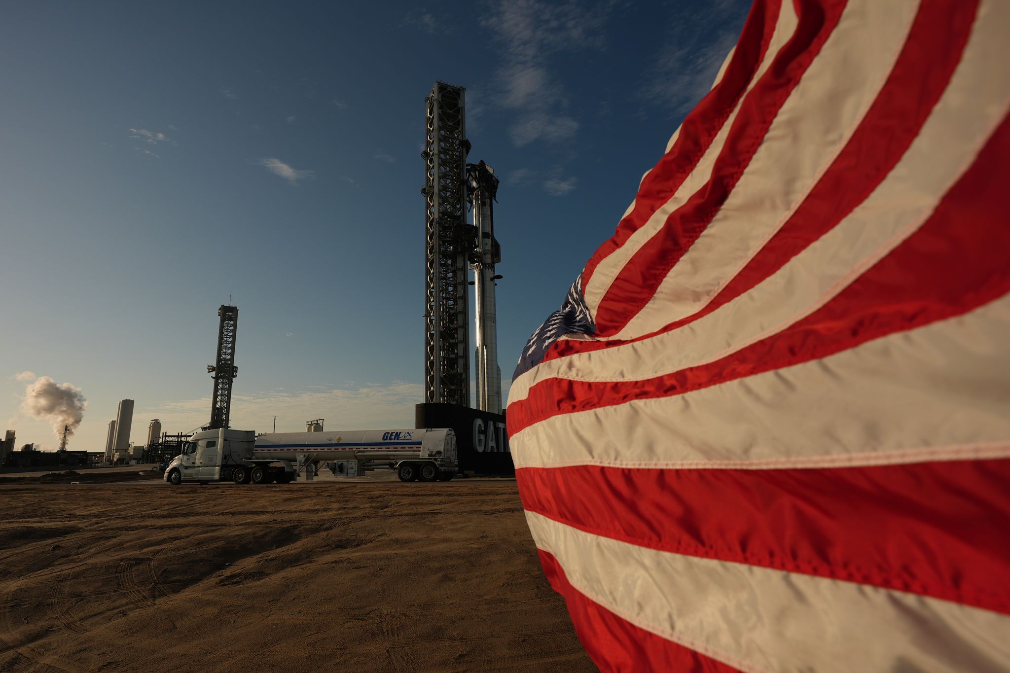 SpaceX finalmente realiza lanzamiento de prueba de su cohete Starship ...