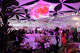 People move through the wellness tent during the first day of the BottleRock Music Festival held at the Napa Valley Expo in Napa, Calif. Friday, May 22, 2026.