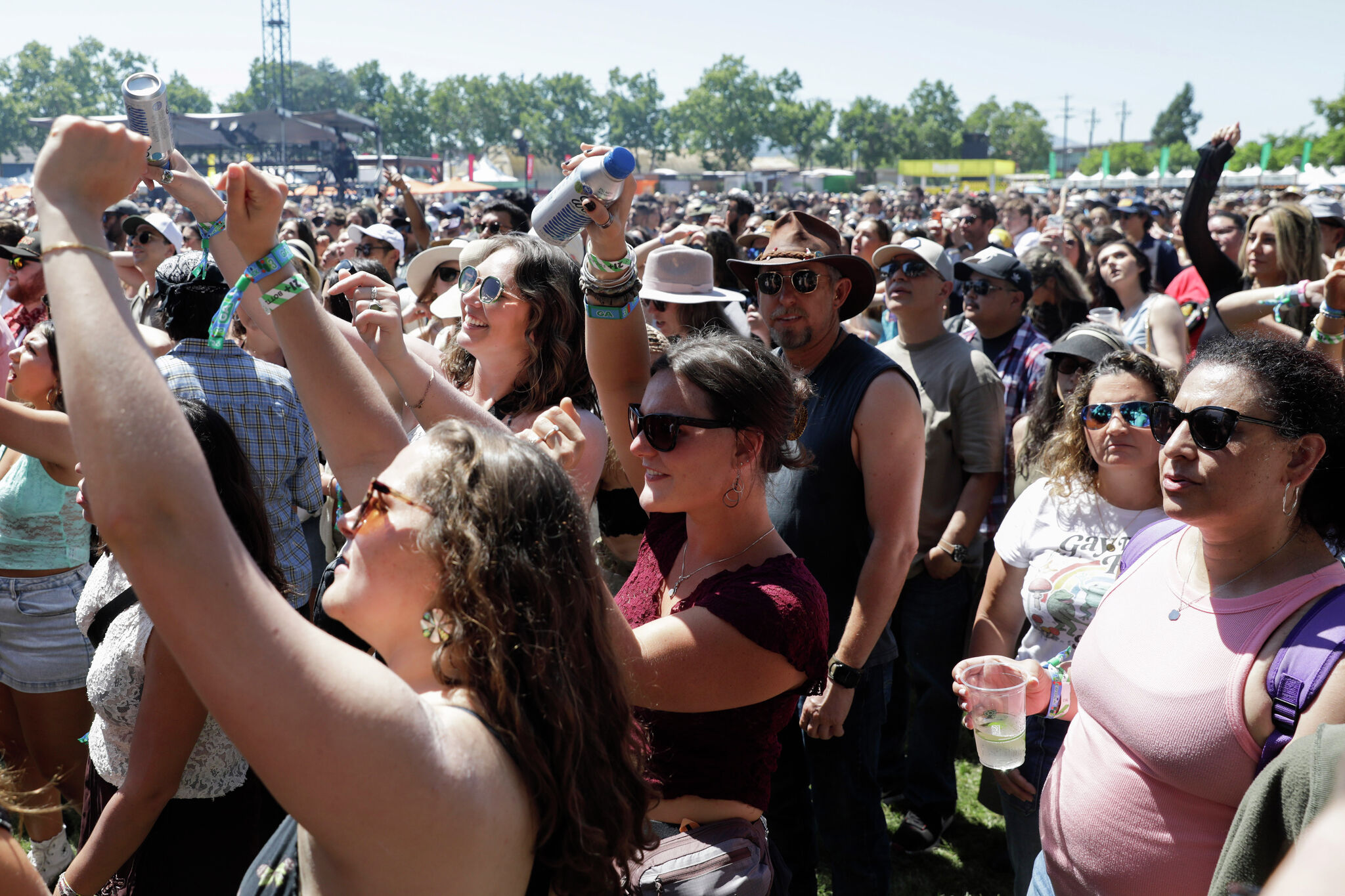 BottleRock 2026 kicks off sold-out weekend in Napa