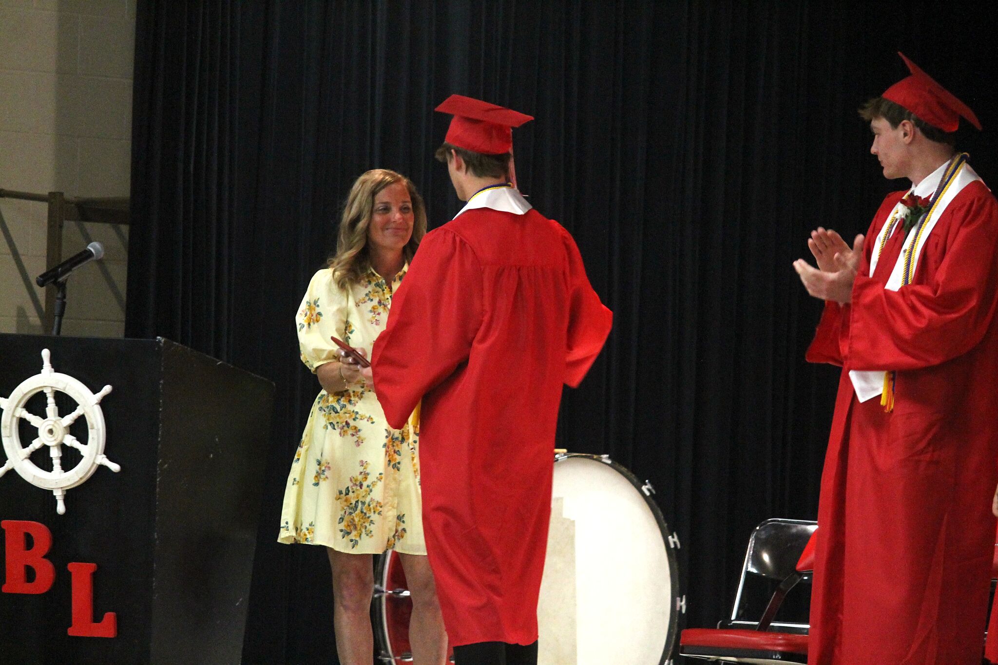 Bear Lake's 26 graduates revel in memories made together