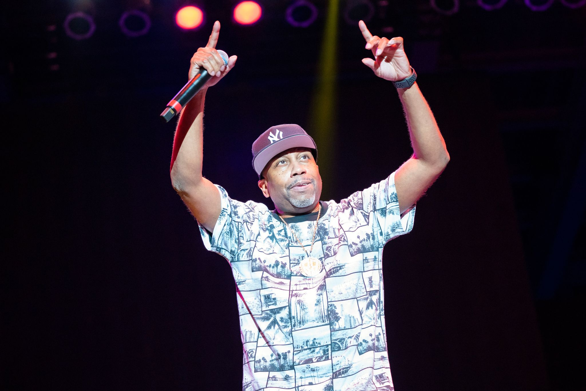 Rob Mac Rapper ‘It Takes Two’ rapper Rob Base, who helped bring hip-hop mainstream ...