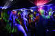 Fans dance in The Club during the first day of BottleRock Music Festival held at the Napa Valley Expo in Napa, Calif. Friday, May 22, 2026.