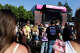Crowds move from stage to stage during the first day of BottleRock Music Festival held at the Napa Valley Expo in Napa, Calif. Friday, May 22, 2026.