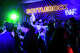 Fans dance in The Club during the first day of BottleRock Music Festival held at the Napa Valley Expo in Napa, Calif. Friday, May 22, 2026.