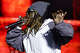 Lil Wayne performs on the T-Mobile Stage the first day of BottleRock Music Festival held at the Napa Valley Expo in Napa, Calif. Friday, May 22, 2026.