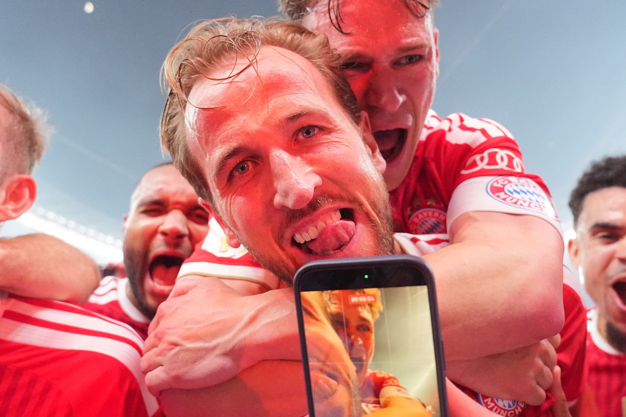 Harry Kane hat trick powers Bayern Munich to German Cup triumph against Stuttgart in final