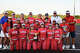 Coahoma beat Grand Saline, 13-3, in five innings during the Class 3A Division II state semifinal, May 23, 2026, at Hogan Field in Graham. 