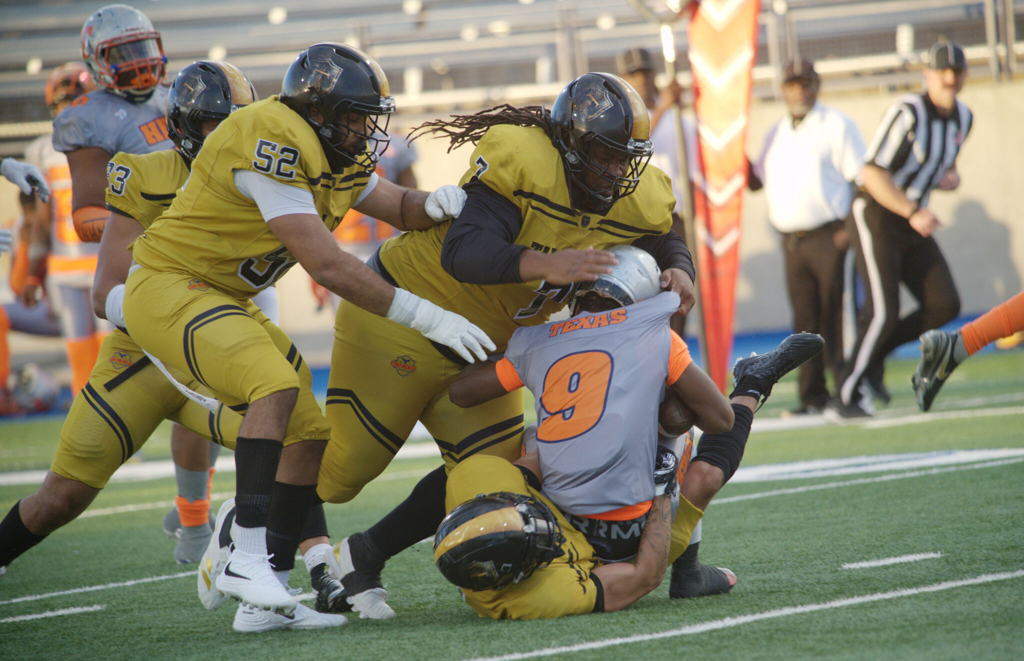 Tall City Black Gold owner reflects on 1st season, future