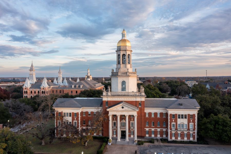 chron.com - Molly Wilhelm - Texas university to launch master's program in AI
