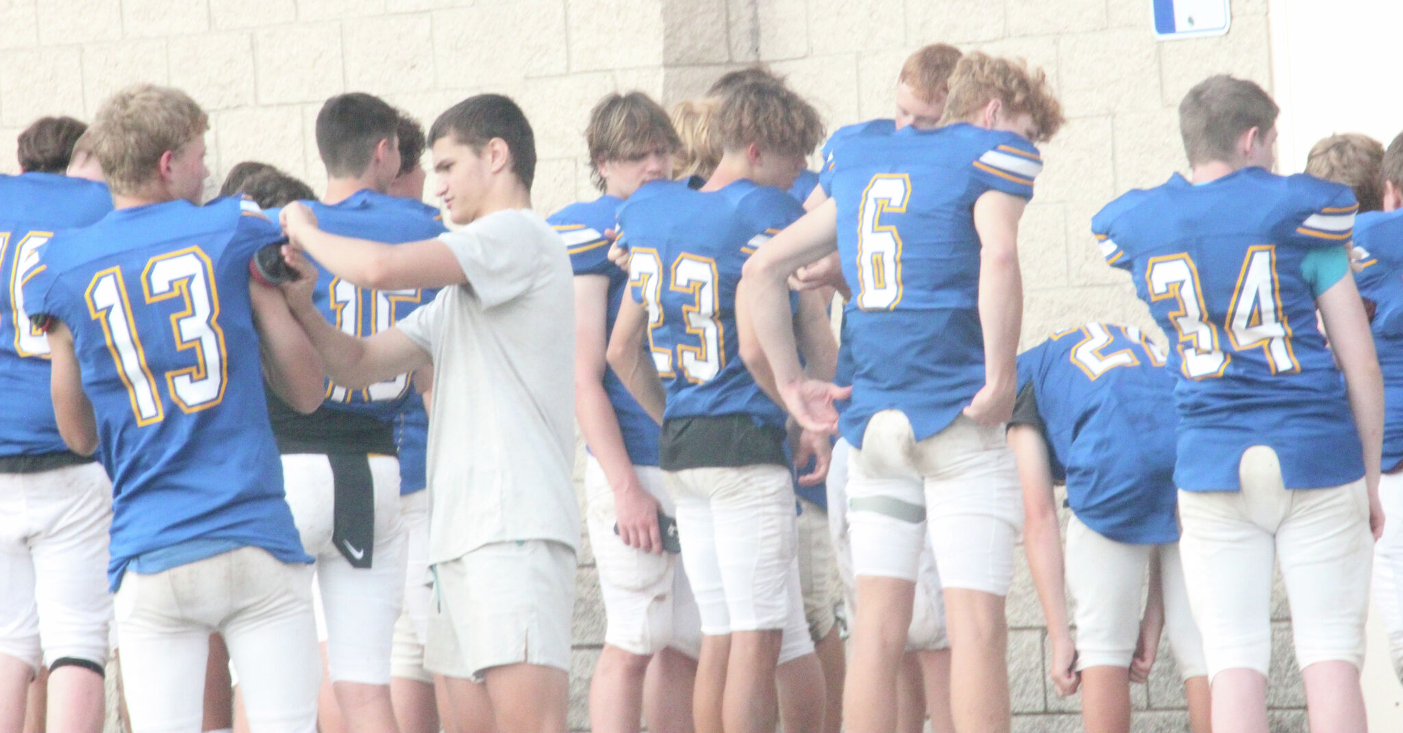 Muma is new football coach at Evart