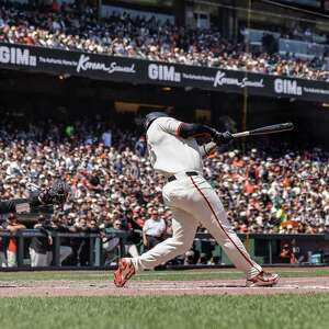Giants ride Rafael Devers grand slam, another homer by Casey Schmitt to victory