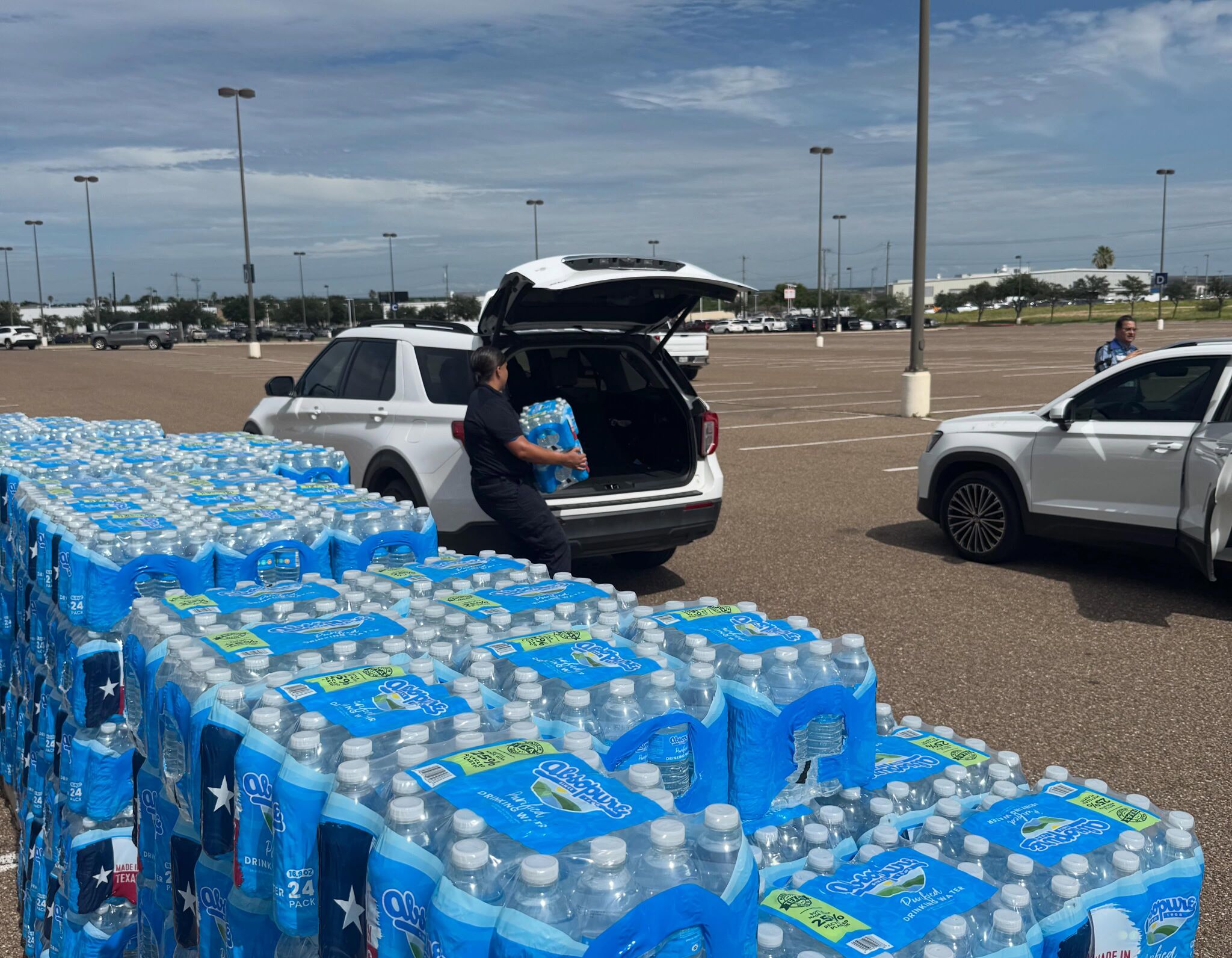 Laredo extended its boil water notice after TCEQ requested more testing tied to a chloroform compound found in one sample. Results are expected Monday evening.