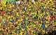 FILE -Brazil fans celebrate the World Cup round of 16 soccer match between Brazil and Chile at the Mineirao Stadium in Belo Horizonte, Brazil, June 28, 2014.