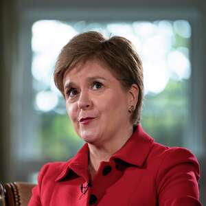 Husband of former Scottish leader pleads guilty to embezzlement from party
