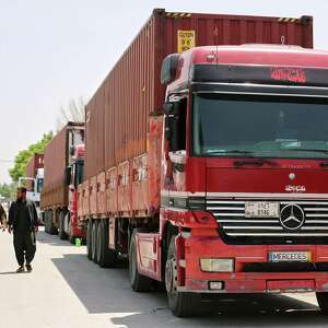 Strait of Hormuz closure chokes trade and aid for Afghanistan