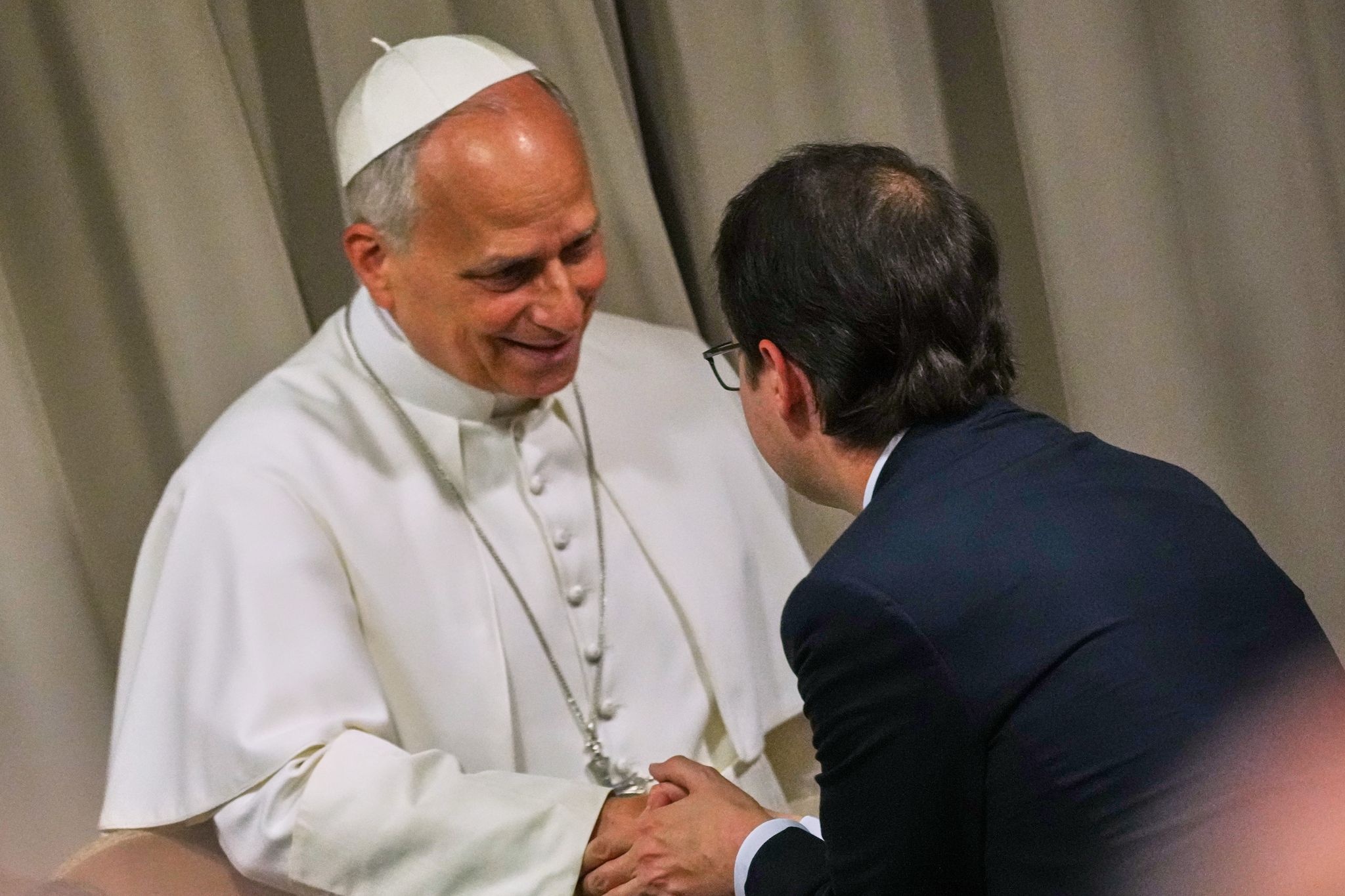 Pope calls for robust regulation of AI in manifesto that ponders the ...