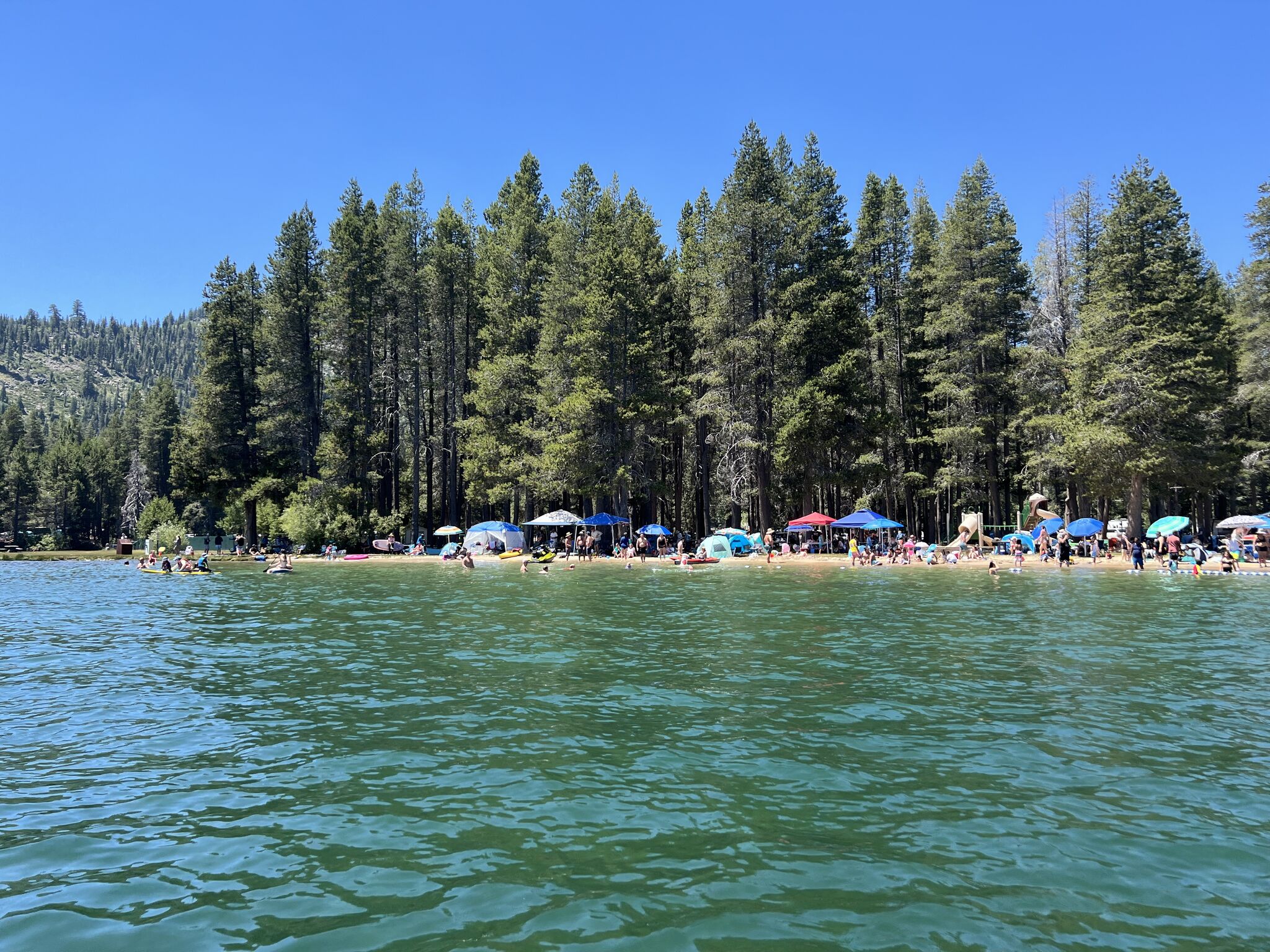 Man, 36, drowns in Donner Lake over Memorial Day weekend
