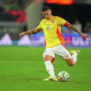 Colombia World Cup Squad: James & Diaz Lead Power Move