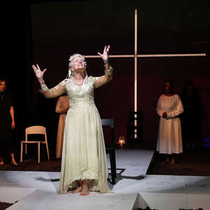 ‘The House of Bernarda Alba’ review: Oakland Theater Project gives this tragedy a striking new cage